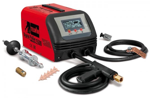 TELWIN DIGITAL CAR PULLER 5500 (230V)  828118